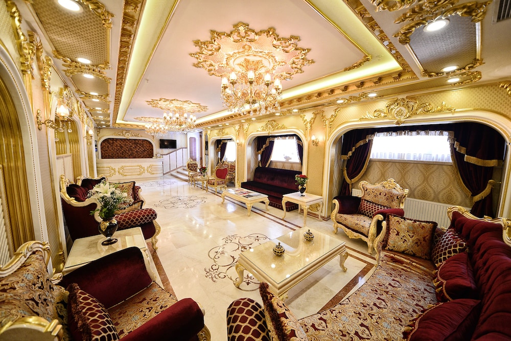 

Firenze - Istanbul - Golden Ak Marmara Hotel