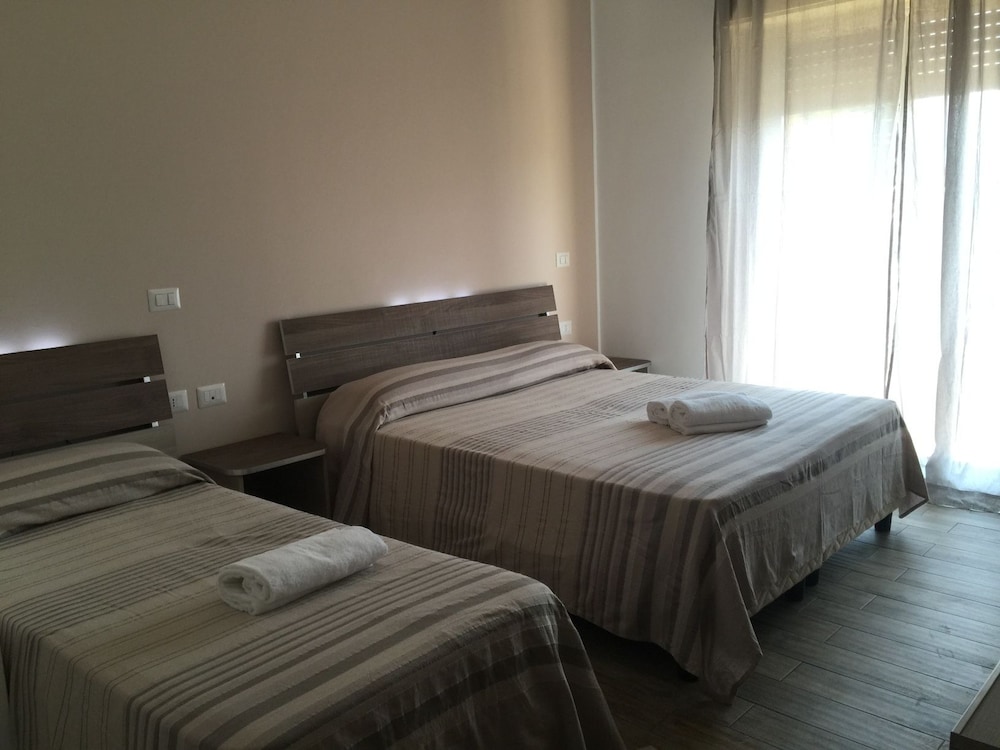 

Verona - Sant'Alessio Siculo - ChrisMare Hotel