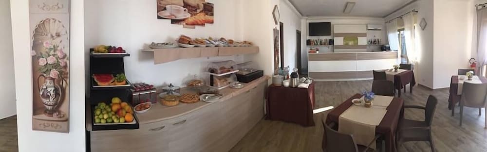 

Venezia - Sant'Alessio Siculo - ChrisMare Hotel