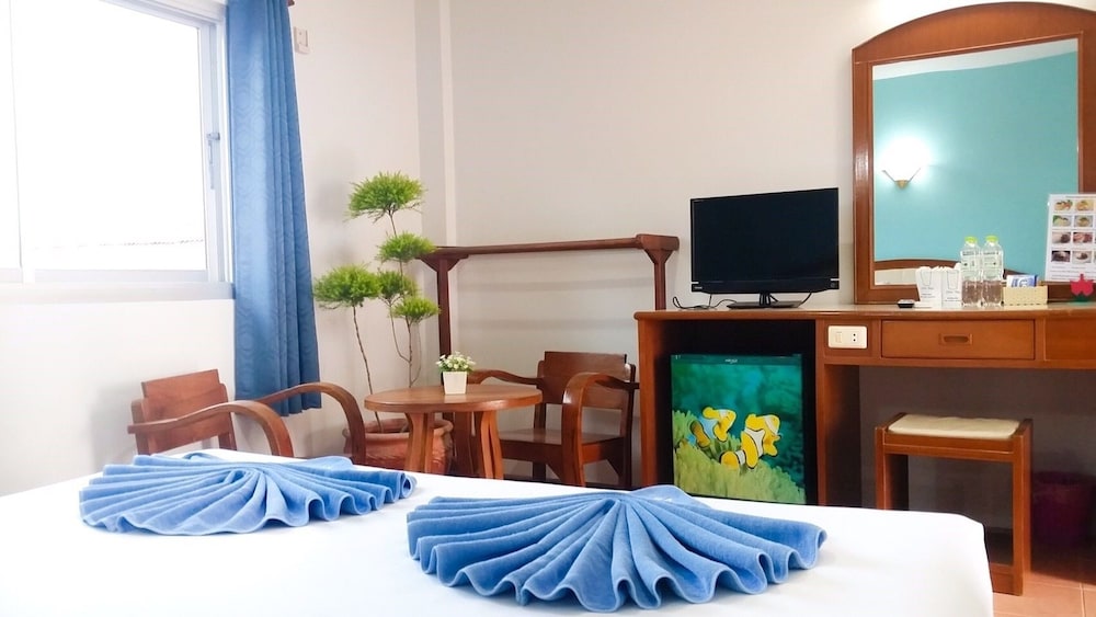 

Milano - Krabi Città - J.Holiday Inn Krabi
