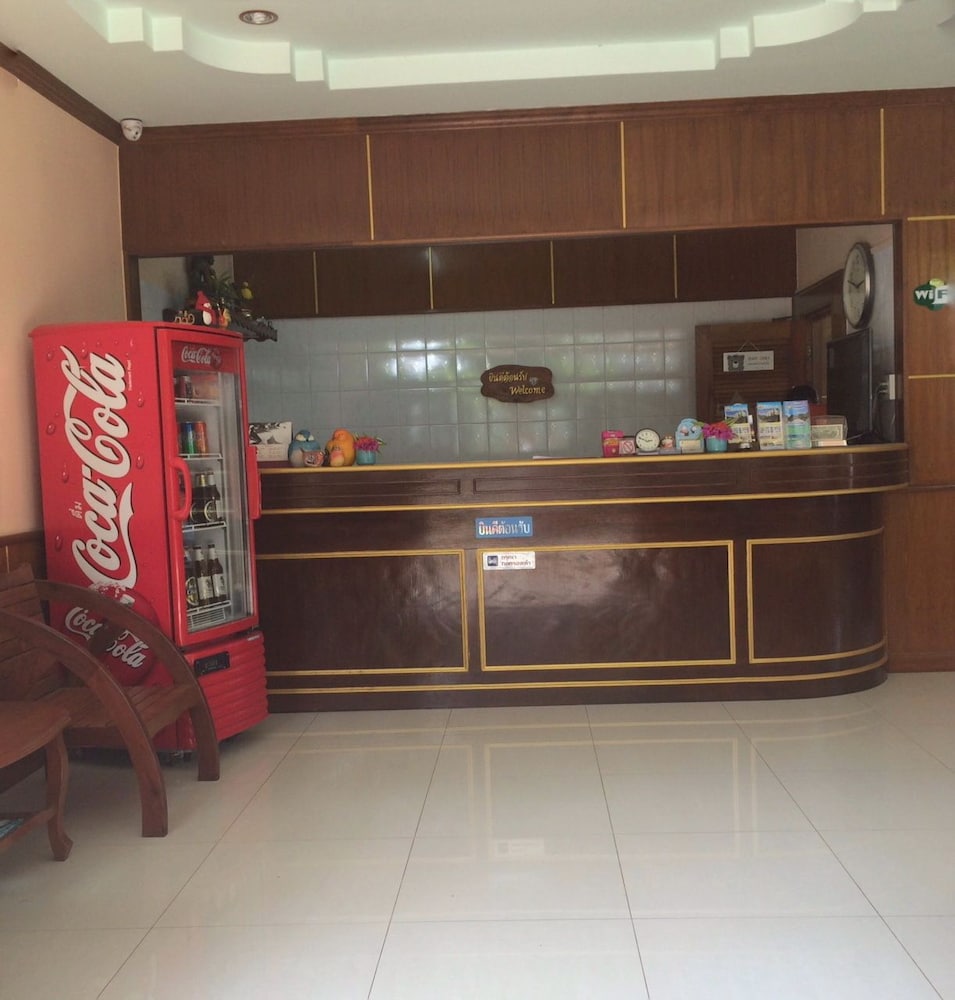 

Roma - Ao Nam Mao - J.Holiday Inn Krabi