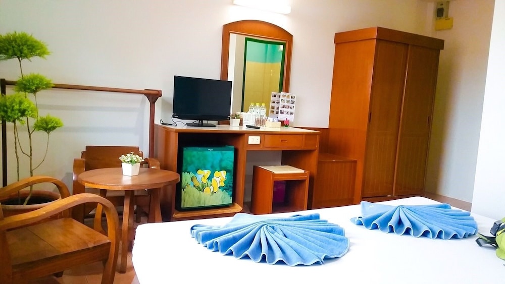 

Milano - Krabi Città - J.Holiday Inn Krabi