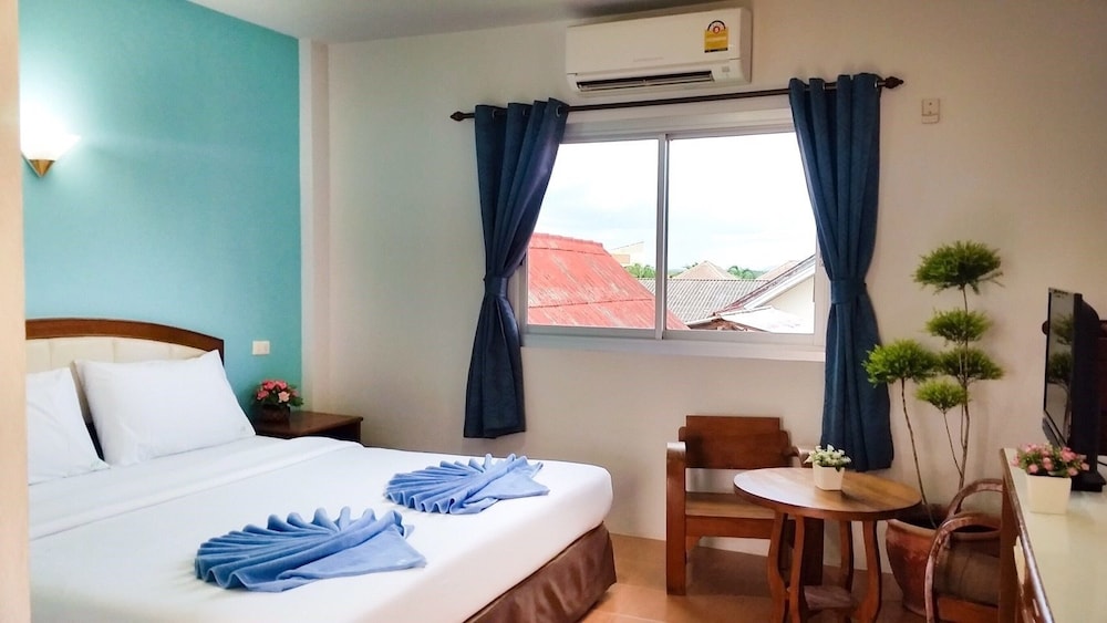 

Milano - Tailandia - Krabi, Phi Phi e Ko Lanta - J.Holiday Inn Krabi
