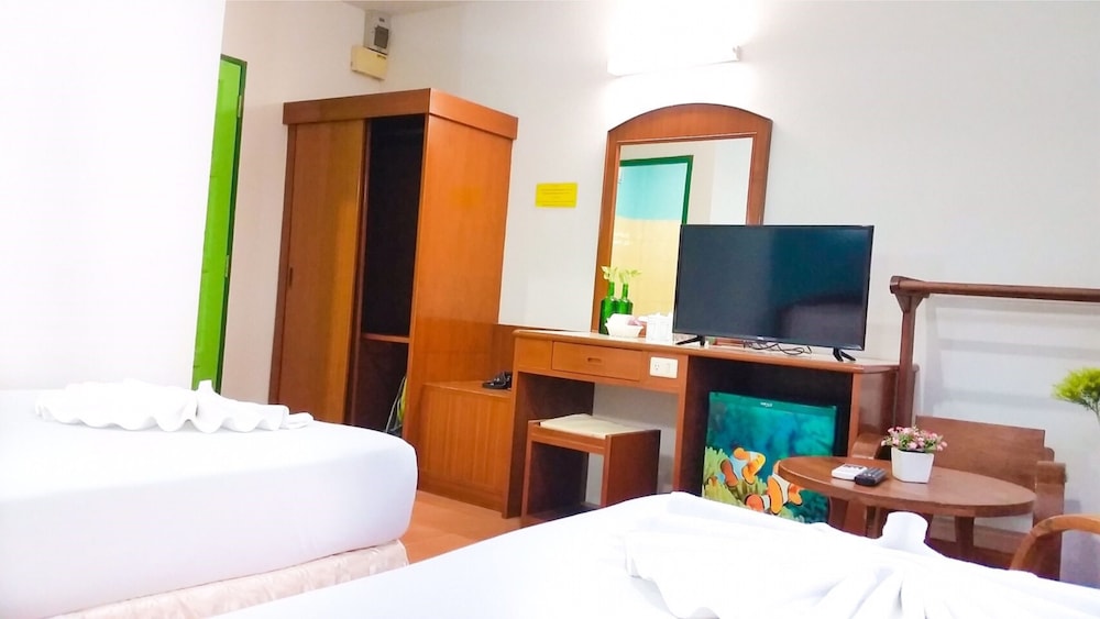 

Milano - Krabi Città - J.Holiday Inn Krabi