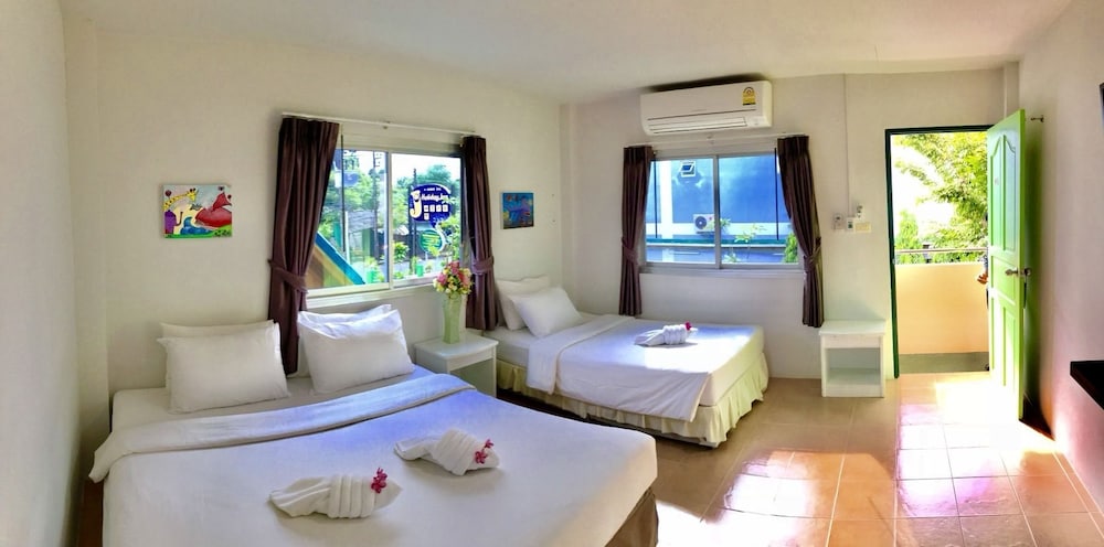 

Bologna - Krabi Città - J.Holiday Inn Krabi
