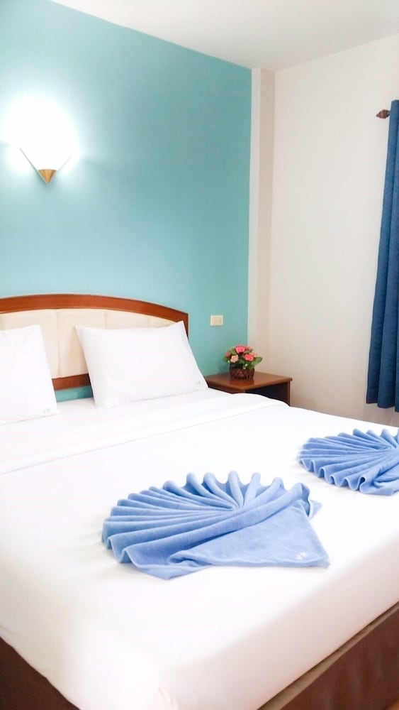 

Roma - Krabi Città - J.Holiday Inn Krabi