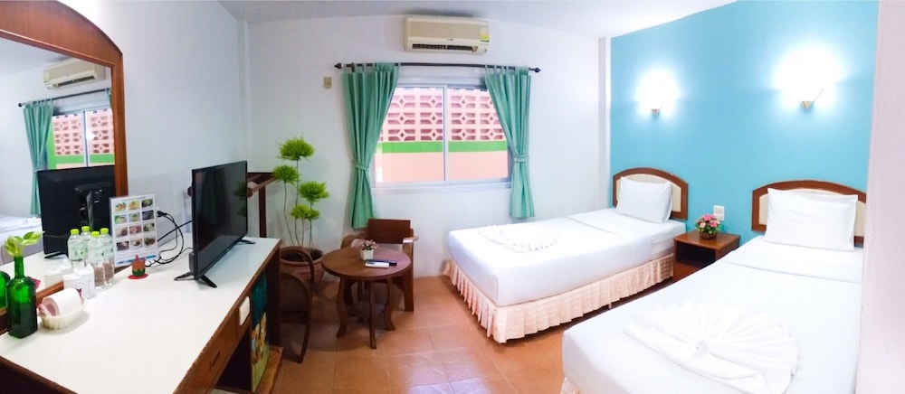 

Roma - Krabi Città - J.Holiday Inn Krabi