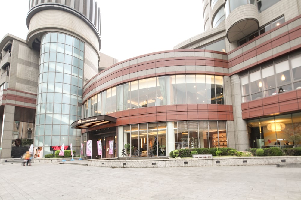 

Roma - Danshuei Township - Beitou Hot Spring Resort