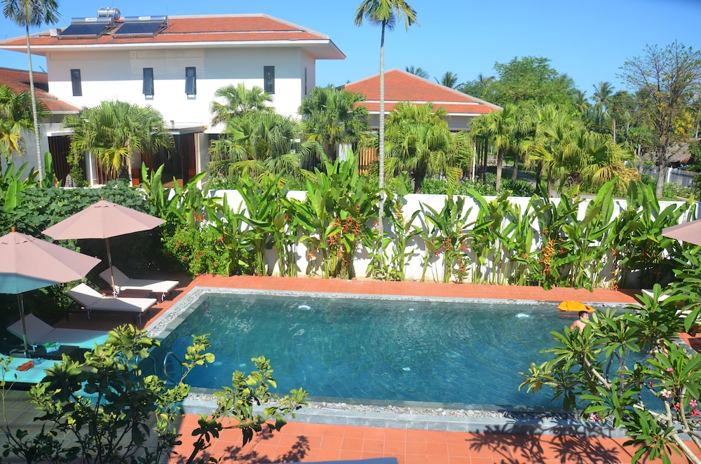 

Milano - Hoi An - Hoi An Red Frangipani Villa