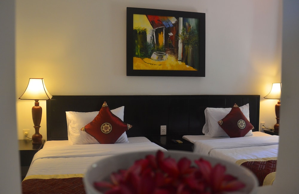 

Firenze - Hoi An - Hoi An Red Frangipani Villa