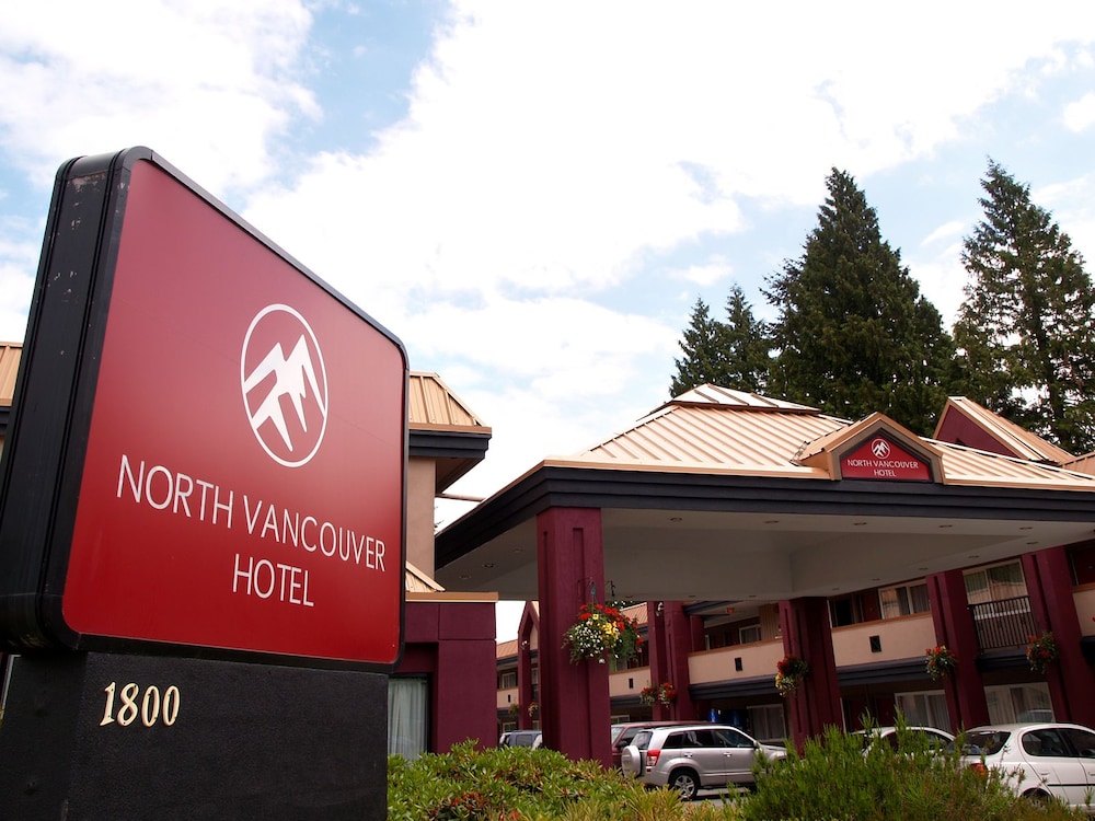 

Roma - Vancouver - North Vancouver Hotel
