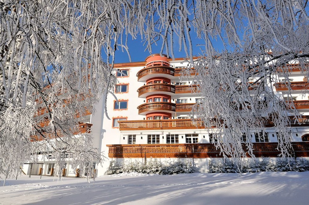 

Roma - Crans-Montana - Grand Hôtel du Golf & Palace