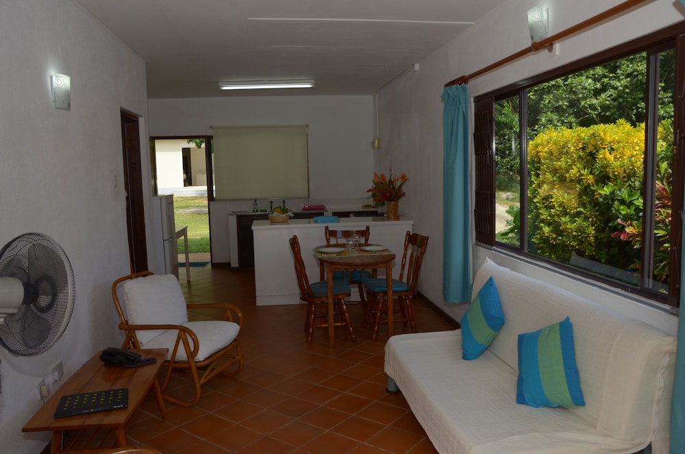

Genova - Seychelles, Oceano Indiano - La Residence