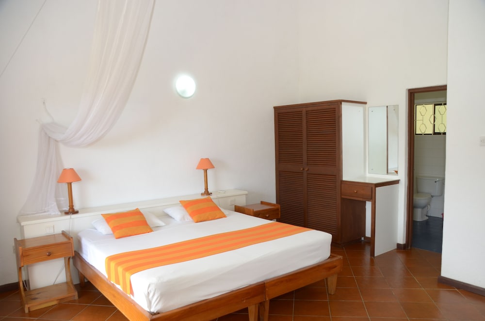 

Napoli - Seychelles, Oceano Indiano - La Residence