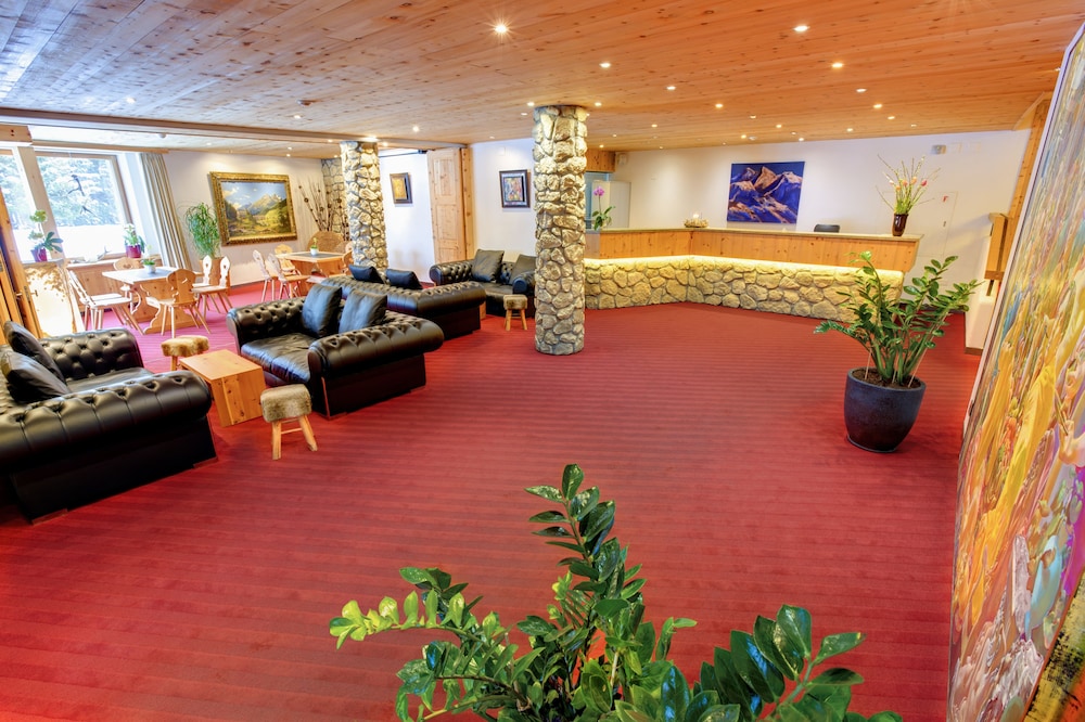 

Milano - Saint Moritz - Hotel San Gian