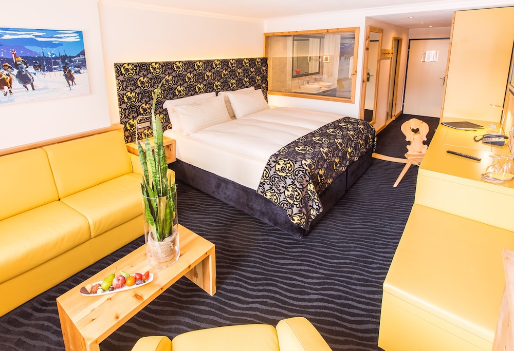 

Catania - Bevers - Sport & Wellnesshotel San Gian St. Moritz