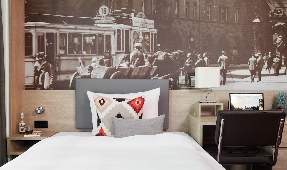 

Milano - Dreieich - Living Hotel Frankfurt