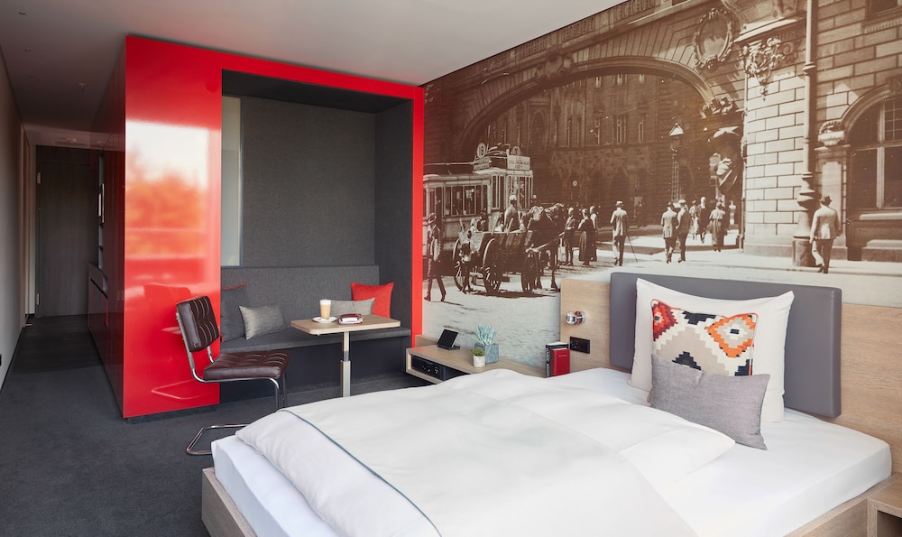 

Lamezia Terme - Francoforte sul Meno - Living Hotel Frankfurt
