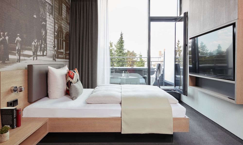 

Roma - Heusenstamm - Living Hotel Frankfurt