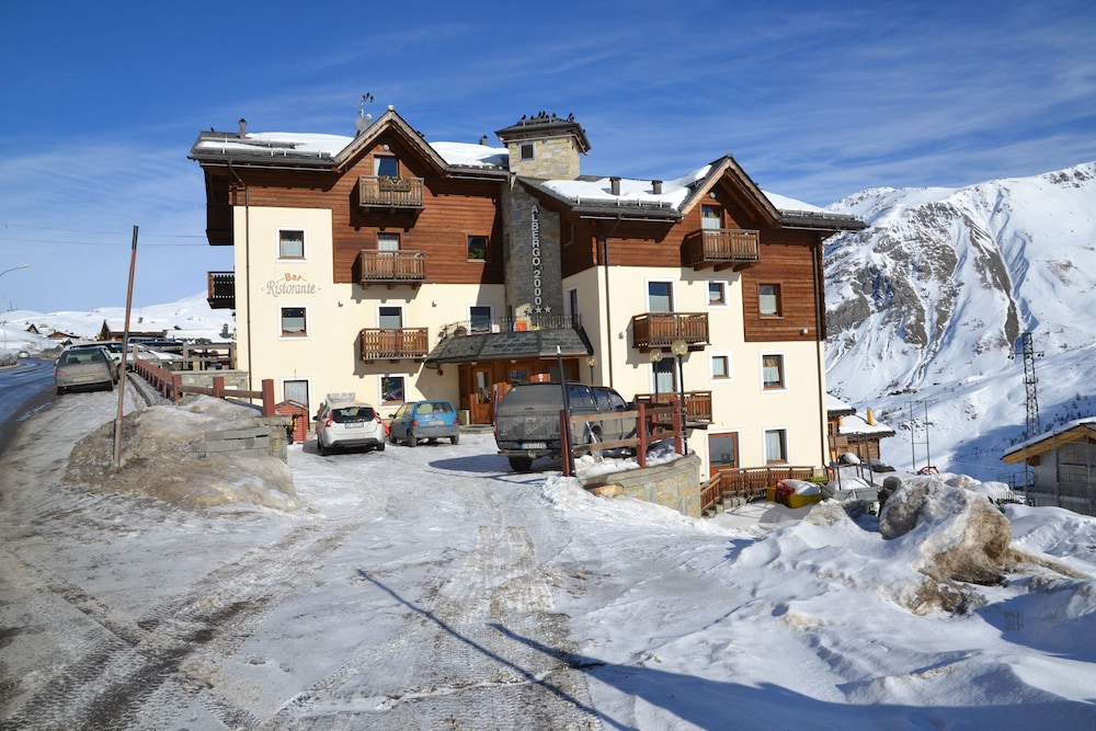 

Napoli - Livigno - Hotel 2000