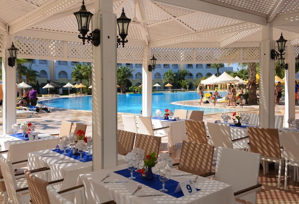 

Roma - Mezraia - Sidi Mansour Resort & Spa