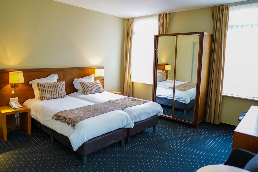

Bologna - Gent - Hotel de Flandre Ghent