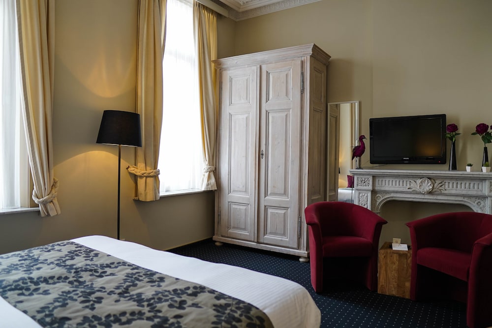 

Pescara - Gent - Hotel de Flandre Ghent