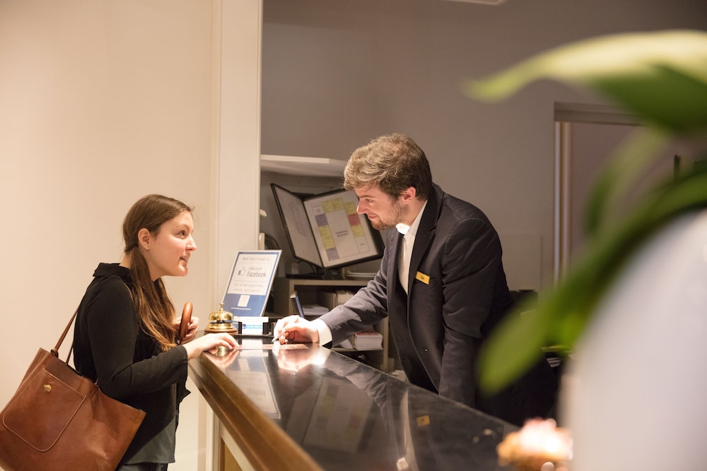 

Venezia - Gent - Hotel de Flandre Ghent
