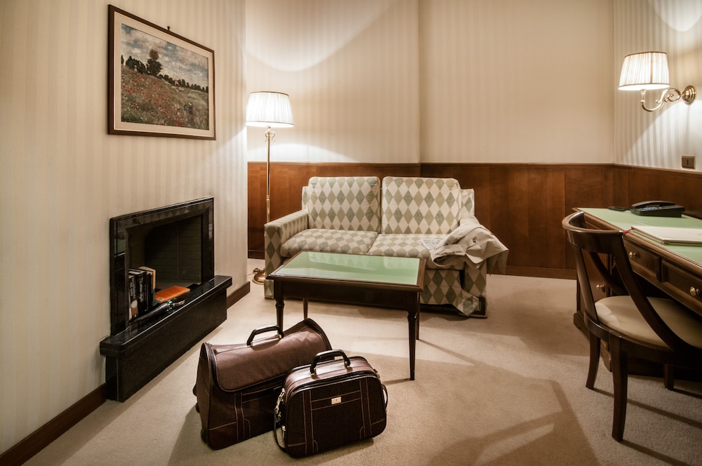 

Roma - Maremma, Toscana - Grand Hotel Bastiani