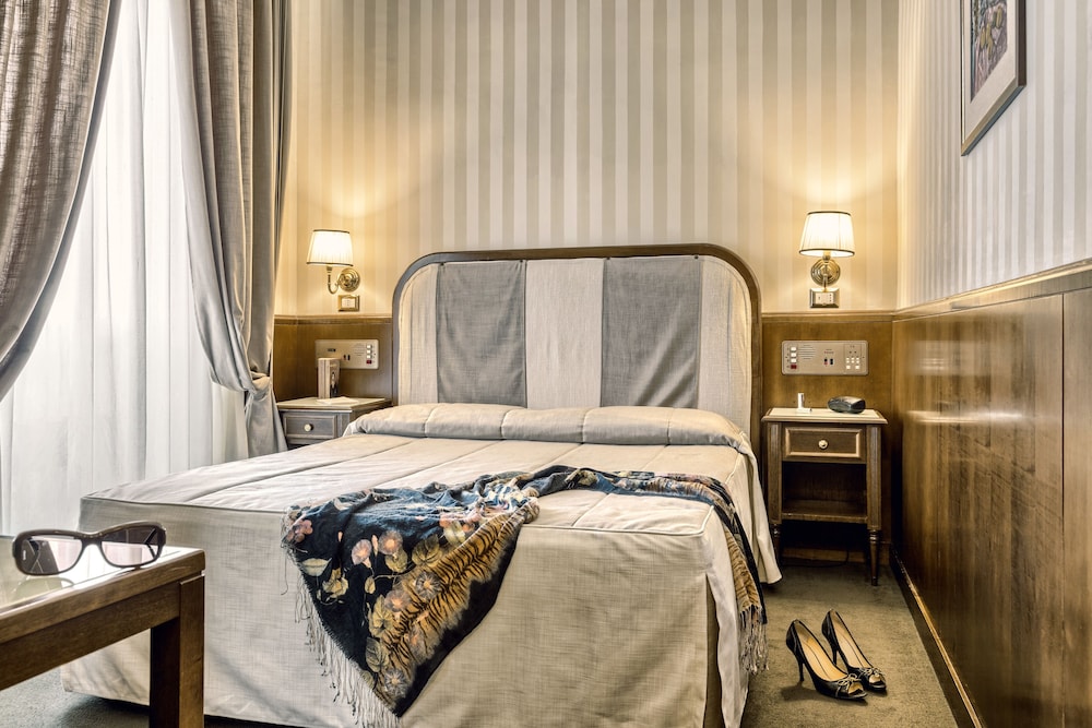 

Roma - Maremma, Toscana - Grand Hotel Bastiani
