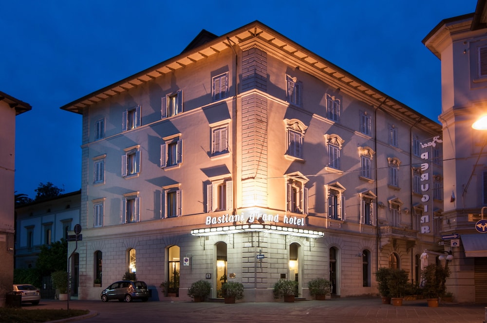 

Milano - Maremma, Toscana - Grand Hotel Bastiani