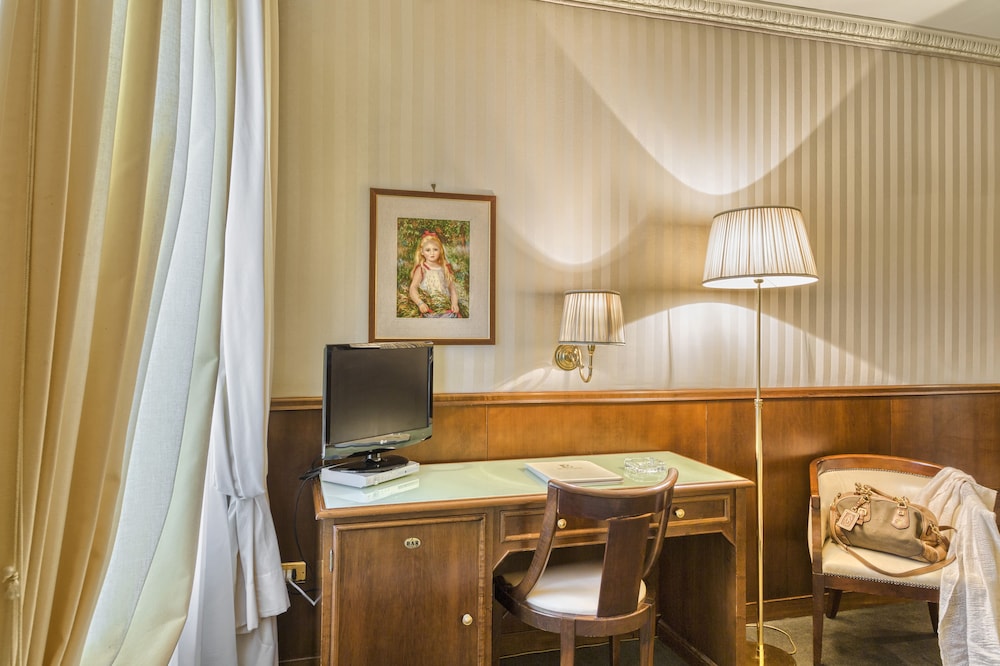 

Roma - Maremma, Toscana - Grand Hotel Bastiani