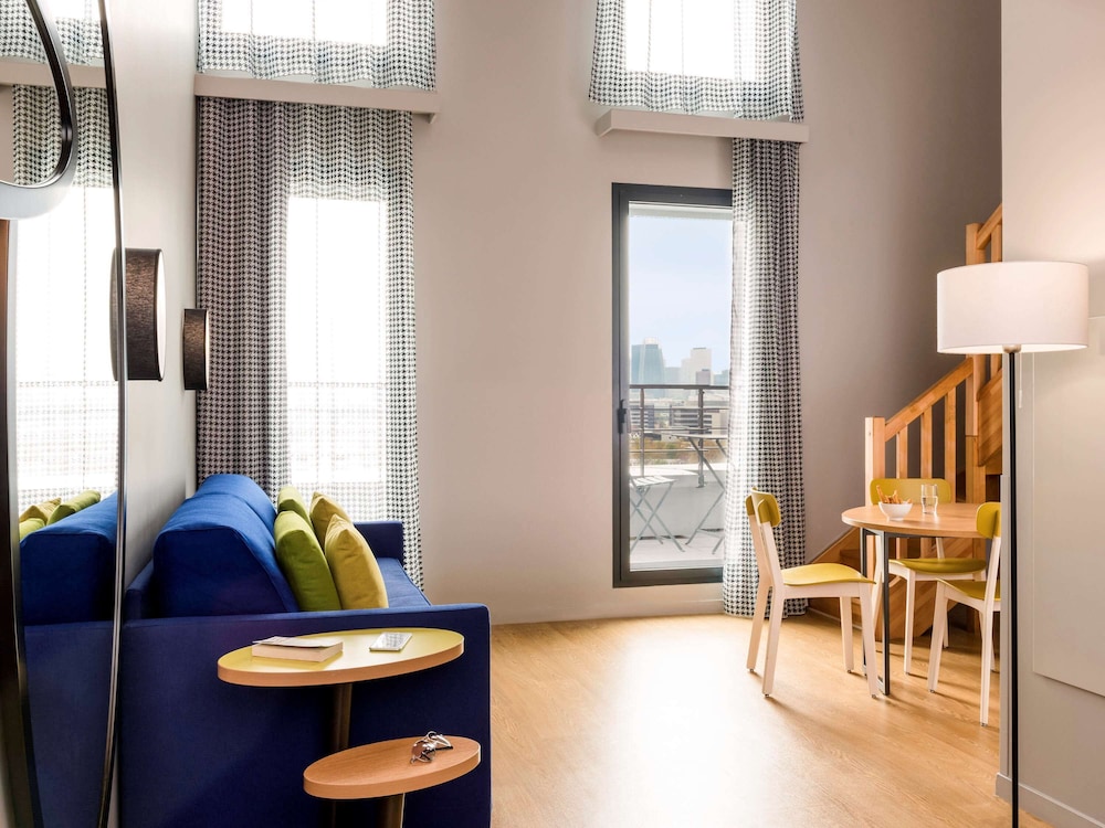 

Ancona - Parigi - Aparthotel Adagio access Colombes La Défense