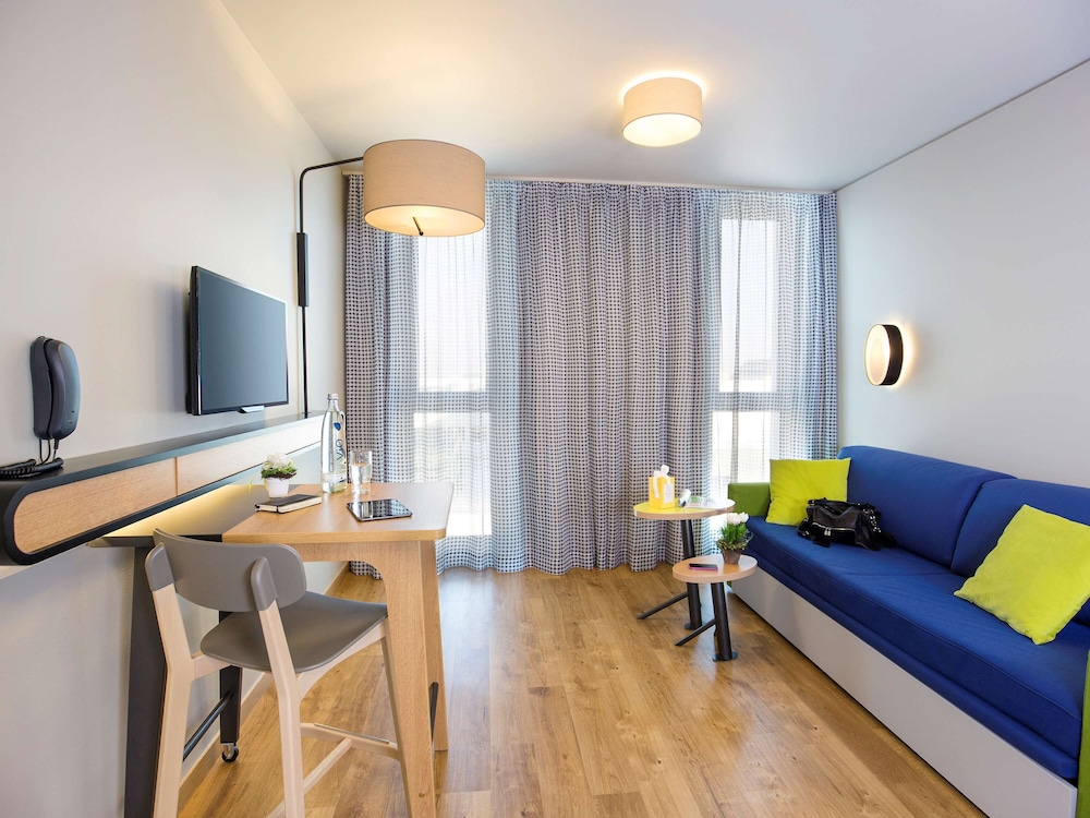 

Alghero - Colombes - Aparthotel Adagio access Colombes La Défense