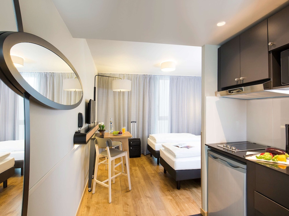

Bologna - Parigi - Aparthotel Adagio access Colombes La Défense