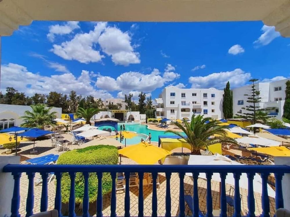 Ecrin Club Hammamet – Family Hotel