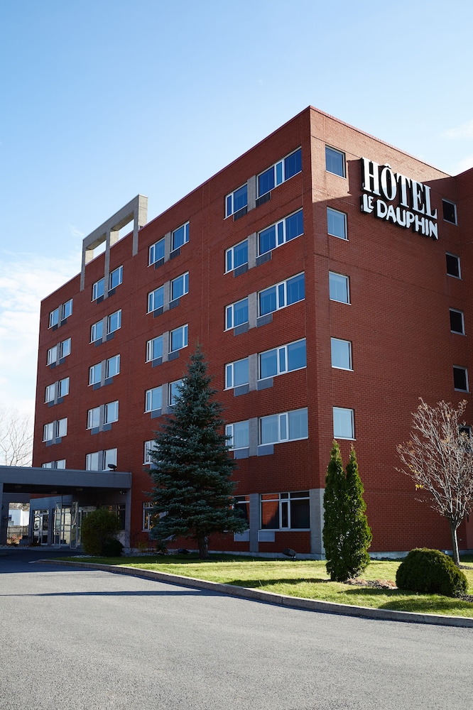 

Roma - Brossard - Hôtel Le Dauphin Montréal - Longueuil