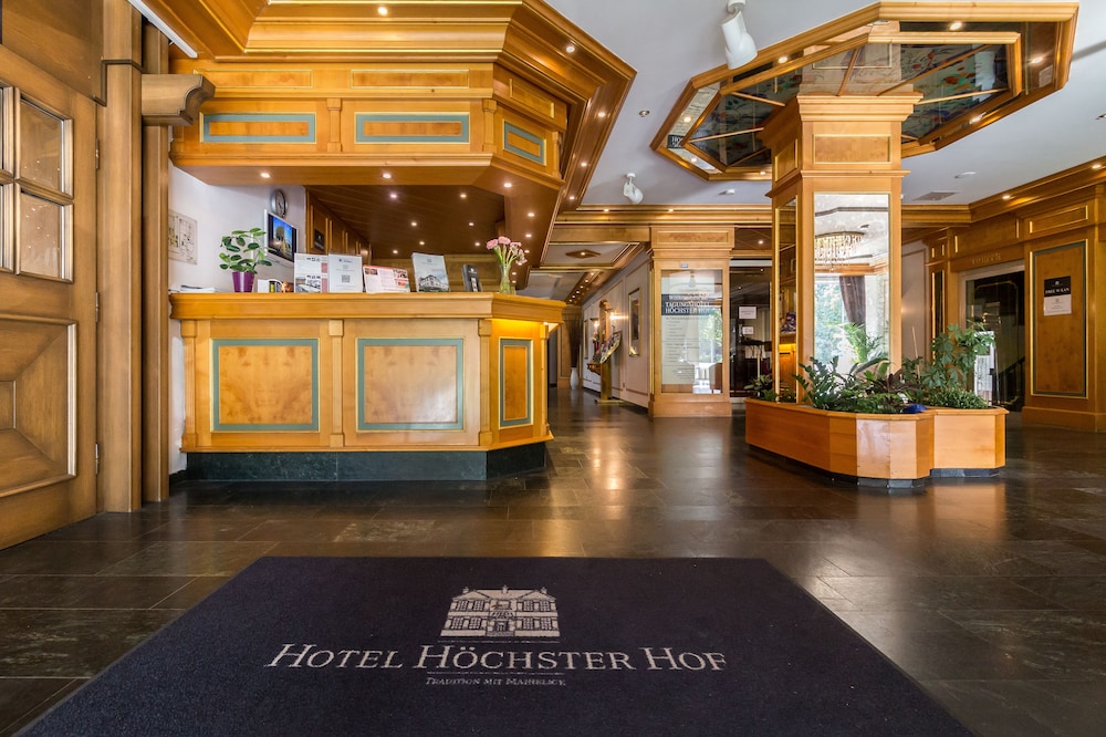 

Catania - Francoforte sul Meno - Tagungshotel Höchster Hof