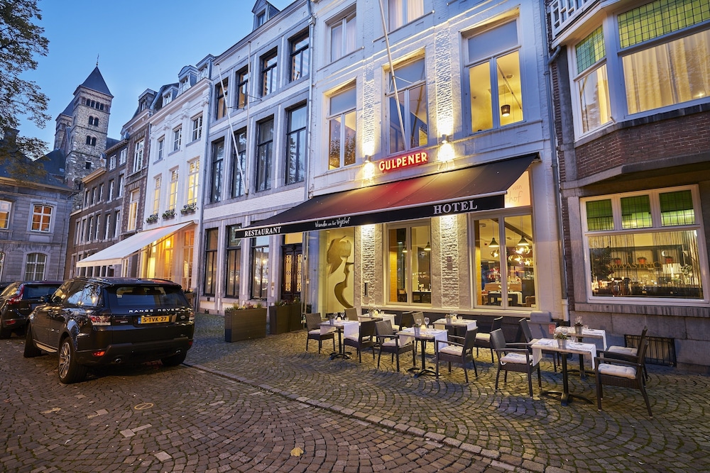 

Milano - Maastricht - Saillant Hotel Maastricht City Centre - Auping Hotel Partner