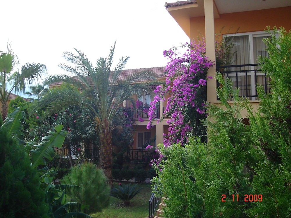 

Milano - Tekirova - MIR'AMOR GARDEN Resort Hotel-ALL INCLUSIVE