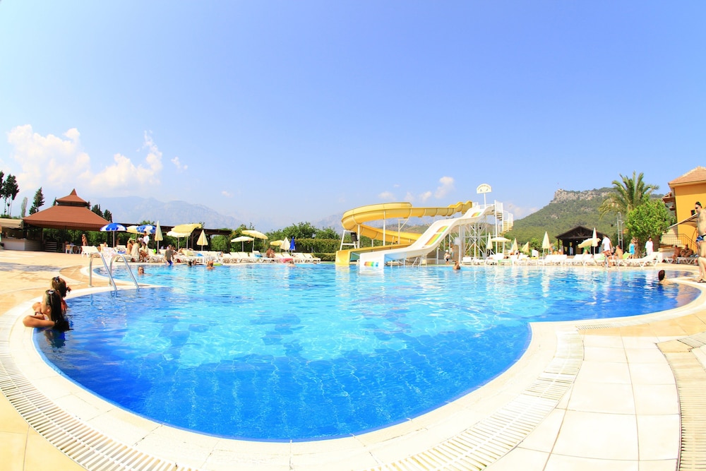 

Bologna - Tekirova - MIR'AMOR GARDEN Resort Hotel-ALL INCLUSIVE