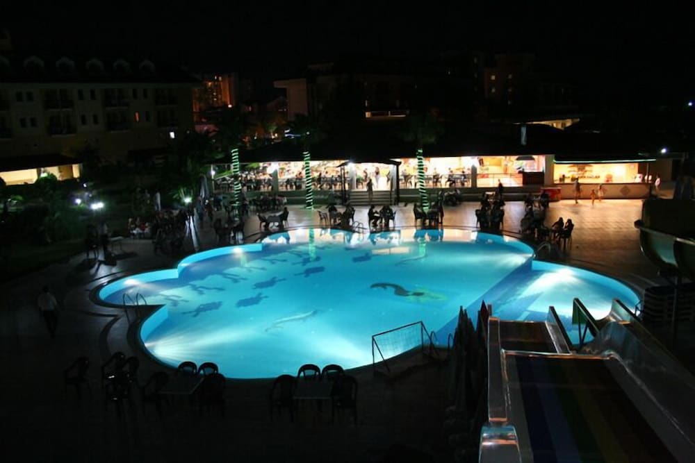 

Verona - Tekirova - MIR'AMOR GARDEN Resort Hotel-ALL INCLUSIVE