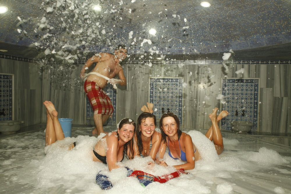 

Milano - Tekirova - MIR'AMOR GARDEN Resort Hotel-ALL INCLUSIVE