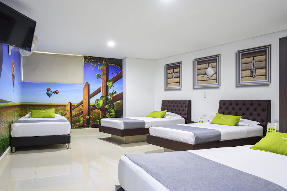 

Bologna - Medellin - 3H Hotel Centro Histórico