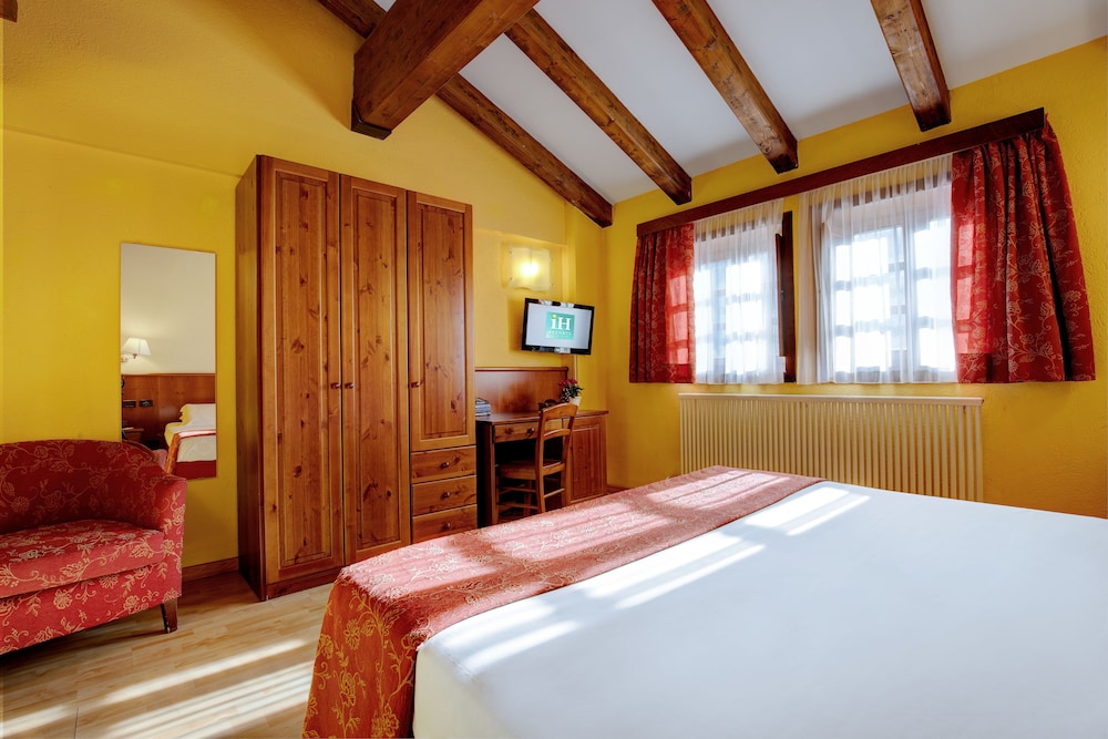 

Milano - La Thuile - IH Hotels Courmayeur Mont Blanc Resort