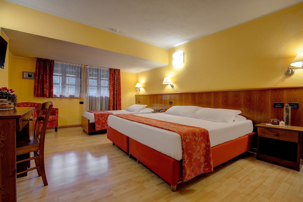 

Milano - La Thuile - IH Hotels Courmayeur Mont Blanc Resort