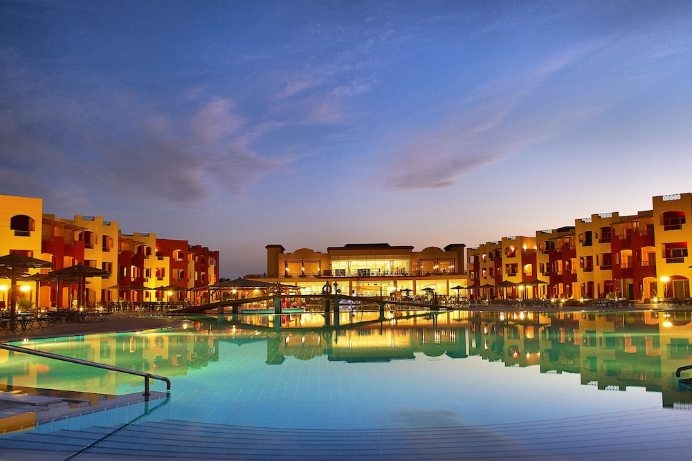 

Milano - Port Ghalib - Casa Mare Resort - ex, Royal Tulip Beach Resort