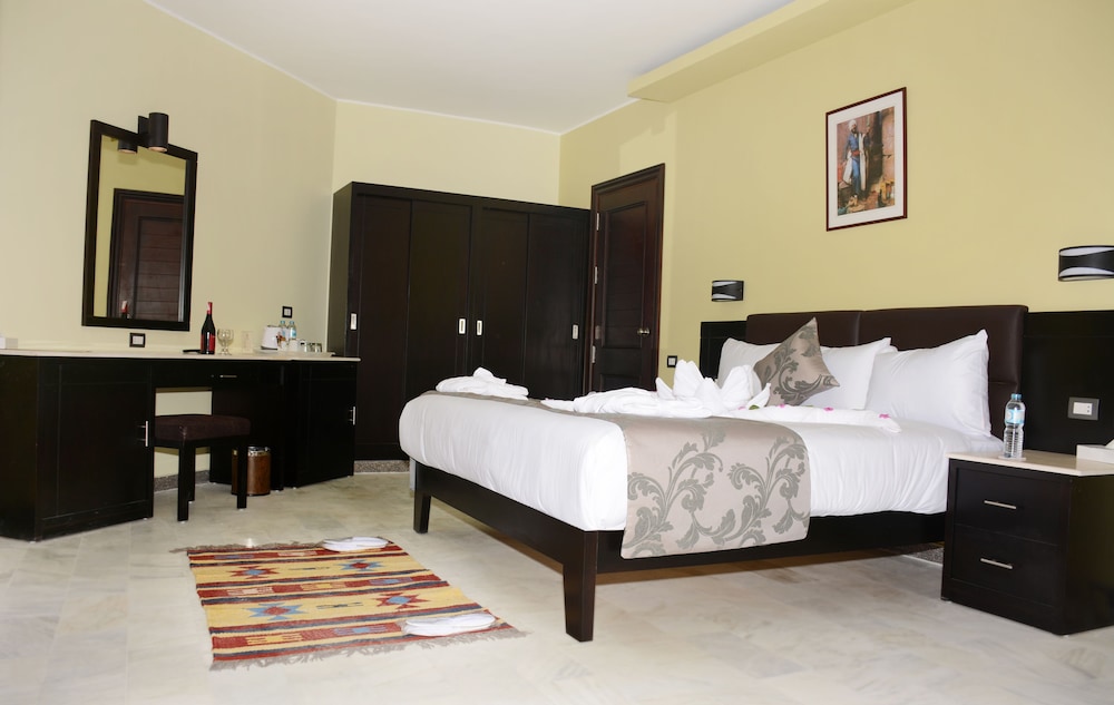 

Milano - Port Ghalib - Casa Mare Resort - ex, Royal Tulip Beach Resort