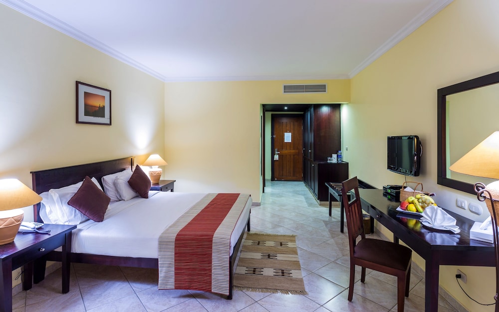 

Milano - Port Ghalib - Casa Mare Resort - ex, Royal Tulip Beach Resort