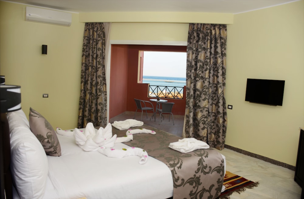 

Milano - Port Ghalib - Casa Mare Resort - ex, Royal Tulip Beach Resort